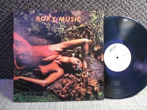Roxy Music m- late 70's press GF LP Stranded - Picture 1 of 3