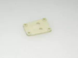 ASC7066 TEAM ASSOCIATED RC10GT CLASSIC VINTAGE TRUCK REAR BRACE PLATE - Picture 1 of 1