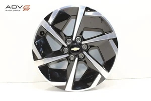 2024-25 CHEVROLET EQUINOX EV WHEEL RIM 19" 19x8.5J IS55 & CENTER CAP & TPMS OEM - Picture 1 of 19