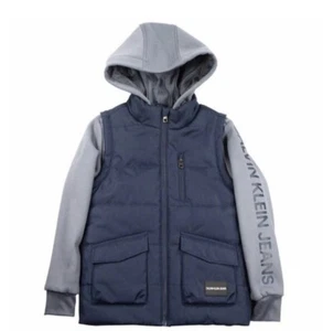 Calvin Klein Youth Jacket Blue Size( XL18/20) - Picture 1 of 4