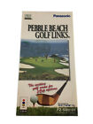  ❤️ 3DO Interaktywny multiplayer Pebble Beach Golf Links NOWY Zapieczętowany 3D0