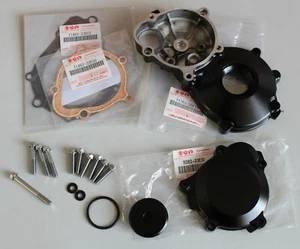 Engine Cover Right Compl. Incl. 10Schr 2Dicht. Suzuki GSR750 600 GSX-S750 Motor - Picture 1 of 10