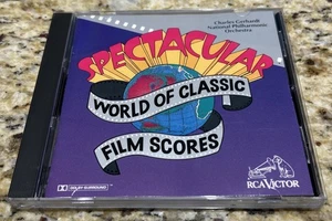 Spectacular World of the Classic Film Scores- NATIONAL PHILHARMONIC ORCHESTRA CD - Bild 1 von 4