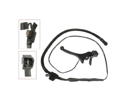 Palancas de freno de repuesto térmicas SPI para Ski-Doo GSX SE E-TEC 600 HO 2012-2015 Foto 1 de 2