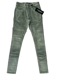 SERENEDE "Coole" Cordhose in grün, Herren Größe 28, neu mit Etikett - Bild 1 von 7