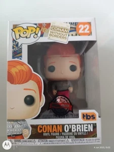 Conan O'Brien 22 Funko Pop - Conan Without Borders Special Edition - Bild 1 von 6