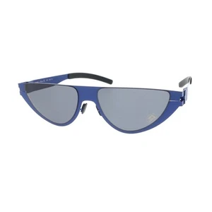 MYKITA Martin Rose MARTIN ROSE KITT Metal Sunglasses Blue Size 58 17 blue - Picture 1 of 8