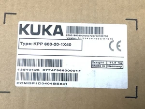 KPP600201X40 - KUKA - KPP600-20-1X40 Power Pack Verstärker NEU - Bild 1 von 5