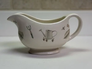 Pfaltzgraff Naturewood Gravy Boat - Picture 1 of 7
