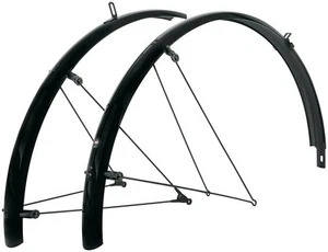 SKS B45 Bluemels Full Coverage Fender Set - 45mm, 700 x 28-37, Black - Picture 1 of 1