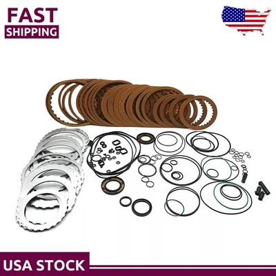 ZF6HP19 6HP19 Auto Transmission Master Rebuild Kit Clutch Plates For BMW 04-ON Foto 1 de 4