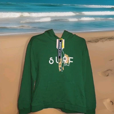 O'NEILL SURF ADOLESCENTES NIÑAS SUDADERA CON CAPUCHA NUEVA CON ETIQUETAS DE TILLEYS Foto 1 de 4