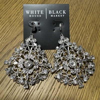 White House Black Market Earrings NEW - Image 1 of 3