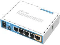 MikroTik RB952UI-5AC2ND hAP ac lite with 650MHz CPU. - Image 1 of 1