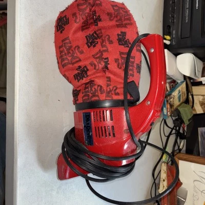 Vintage Royal Dirt Devil Plus Handheld Vacuum M08100REDC with Out Box Tested - Image 1 of 3