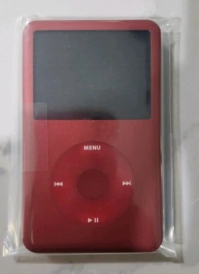 1TB SSD with 3000mAh Battery Upgraded  iPod Classic 7th Generation - Image 1 of 4
