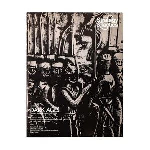 SPI Strategy & Tactics #28 mit Lost Battles (1st) Mag VG+ - Bild 1 von 2