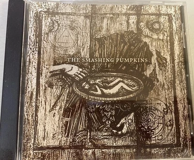 The Smashing Pumpkins 7 Track Promo/Sampler CD 2000 Virgin DPRO-14955 1990s RARE - Image 1 of 2