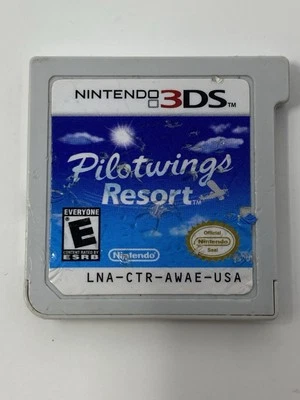 PilotWings Resort Nintendo 3DS Cartridge Only Tested Acceptable 	 - Image 1 of 2