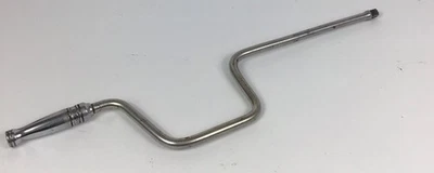 Snap-on F4LA 3/8" unidad 18" largo velocidad mango llave de vaso EE. UU. Foto 1 de 4