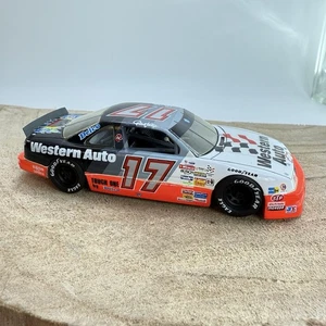 Avviamento Resina 1:43 Chevy Lumina #17 Darrell Waltrip Western Auto Nascar Costruito - Foto 1 di 12