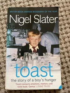 Toast The Story Of A Boy’s Hunger - Picture 1 of 3