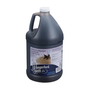 Jhs Chocolate Fountain & Shake Syrup, , 1 Gallon, 4 Per Case - Picture 1 of 4