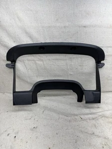 2003-2005 Dodge Ram 1500 2500 3500 Speedometer Cluster Dash Bezel Dark Slate OEM - Picture 1 of 8