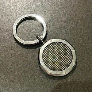 AUDEMARS PIGUET Keychain Keyring 50th Anniversary Limited Royal Oak Swiss Made - Picture 1 of 4