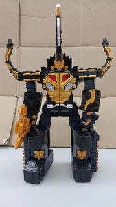 King-Ohger DX King Caucasus Kabuto Guardian Weapon Hercules Axe Set Bandai - Picture 1 of 11