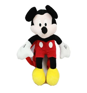 MOCHILA MUÑECA DE FELPA MICKEY MOUSE con licencia de Disney ¡NUEVA!¡! - Imagen 1 de 1