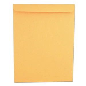 Catalog Envelope Center Seam 9 x 12 Brown Craft FAST SHIP USA SELLER - Picture 1 of 1
