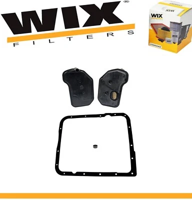 Kit de filtro de transmisión WIX para Chevrolet Caprice 1993 V6-4,3 L Foto 1 de 4