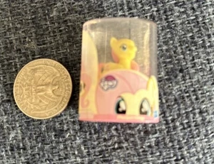 Mini Brands Toys Series 3 My Little Pony Fluttershy Figure Zuru - Picture 1 of 1