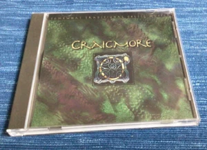 Craicmore Audio CD By Craicmore I'll Be A Clumsy Lover No More Celtic 933A - Foto 1 di 2