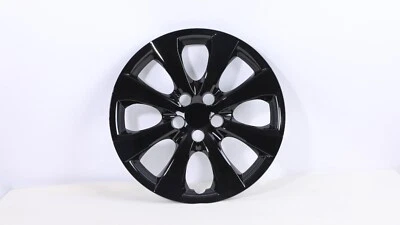 For 2009-2025 TOYOTA COROLLA 09-14 MATRIX Black 16" Wheel Rim Covers Hubcaps Foto 1 de 4