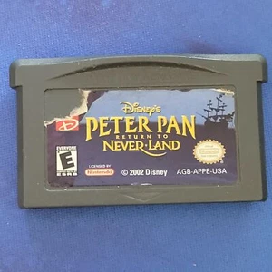 Peter Pan - Suelto - GameBoy Advance - Imagen 1 de 1