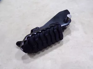 Triumph Tiger 800 XRT left front peg footrest decent condition 18 19 - Picture 1 of 2