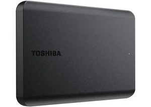Toshiba Canvio Basics 2Tb Portable External Hard Drive Usb 3.0, Black  Personal  - Picture 1 of 8