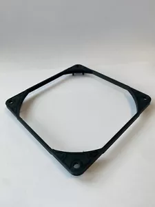 Noctua NA-IS1-12 Black Spacer For 120mm Fan - Pack Of 3 - Picture 1 of 7