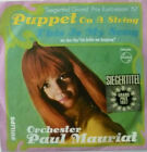 7" 1967 ESC INSTRUMENTAL & OST IN VG++ ! PAUL MAURIAT : Puppet On A String