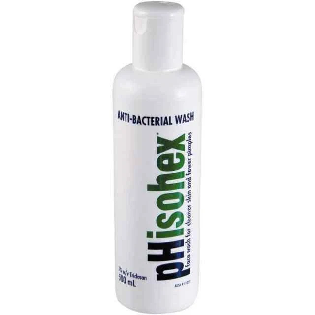Aspen 500ml Antibacterial Face Wash