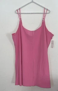 Abercrombie & Fitch Women's Pink Traveler Tennis Dress XXL Tall Nwt - Picture 1 of 7