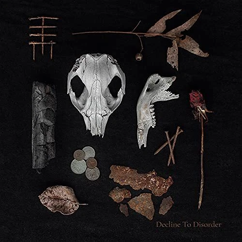 Harvest Moon, The - Decline To Disorder CD #151981 - Bild 1 von 1