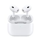 100 % Apple Airpods Pro 2nd avec étui de charge sans fil écouteurs Bluetooth