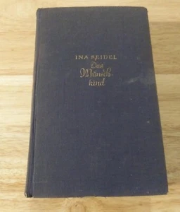 Das Wunschkind - Ina Seidel - (1930) - Bild 1 von 8