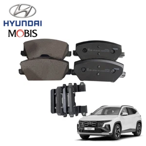 GENUINE HYUNDAI N PERFOMANCE BRAKE PAD ASSY 2PT PAIR TUCSON 2022-2025 G8581AP400 - Picture 1 of 2