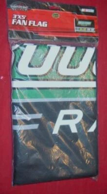 Nascar ROUSH FENWAY Racing Team FLAG - Edwards Kenseth Keselowski (3' x 5' feet) - Image 1 of 3