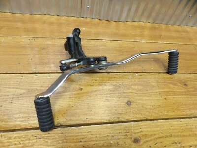 05-10 Yamaha Royal Star XVZ13 GEAR SHIFTER CLUTCH PEDAL LEVER LINKAGE 4XY-18110- - Image 1 of 3
