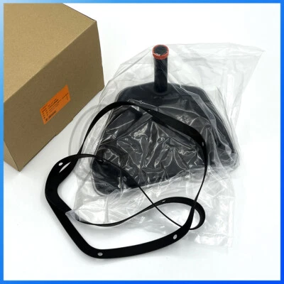 Kit filtro transmisión Audi A8 2004-09 S6 2007-11 S8 A8 2007-09 # 09E325429 Foto 1 de 4